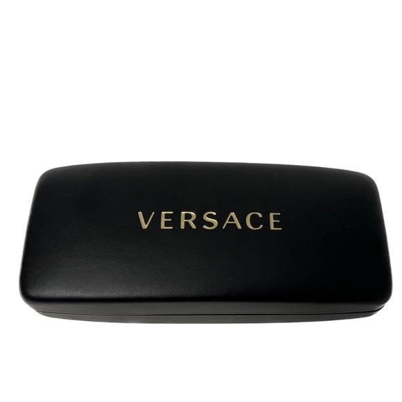 Versace Accessories Versace Sunglasses Holder Glasses Hard Case